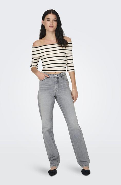 Produktbild Only Gerade geschnitten Mittlere Taille Jeans Straight-Fit jeans (29)