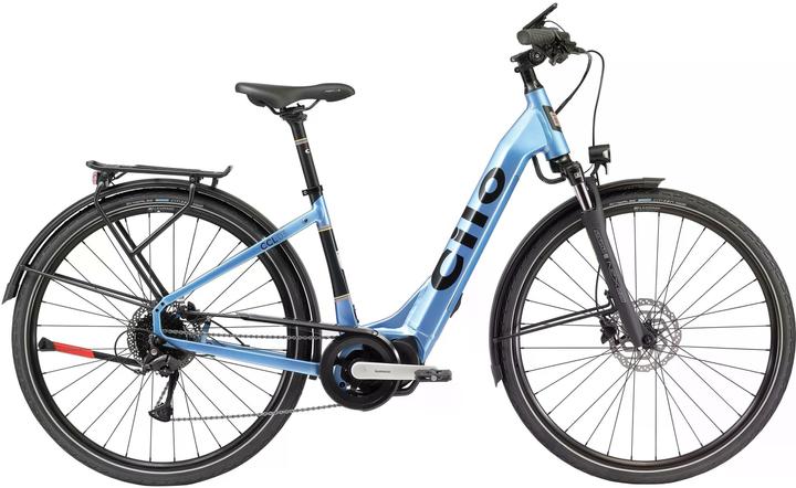 Immagine prodotto Cilo Urbanflea CCL°03 (MY2023) blu 48cm (48 cm)