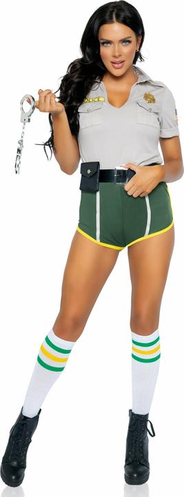 Actual product image Leg Avenue Hot Highway Patrol Kostüm (M)