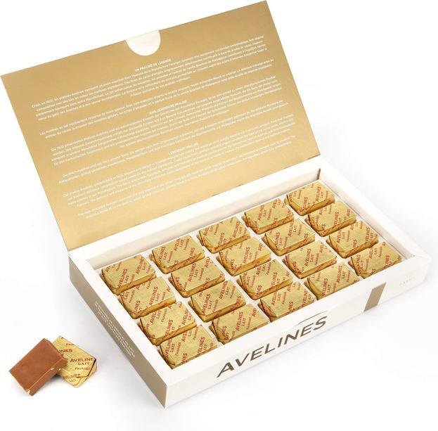 Immagine prodotto Favarger HERITAGE Scatola di 20 Aveline al latte (200 g)
