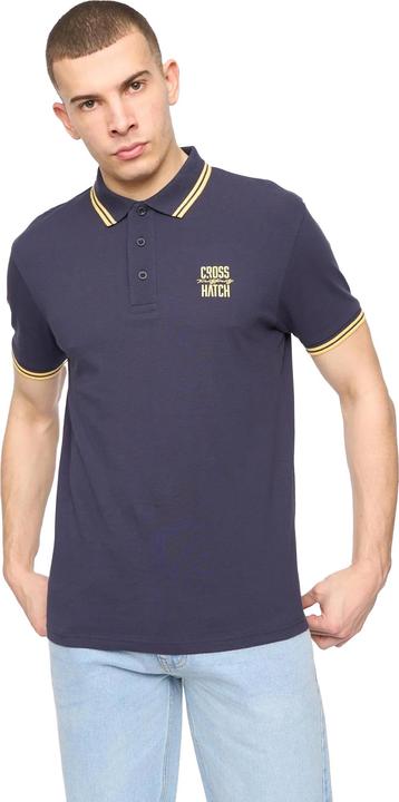 Immagine prodotto Crosshatch Changra Maglietta Polo Uomo (XL)