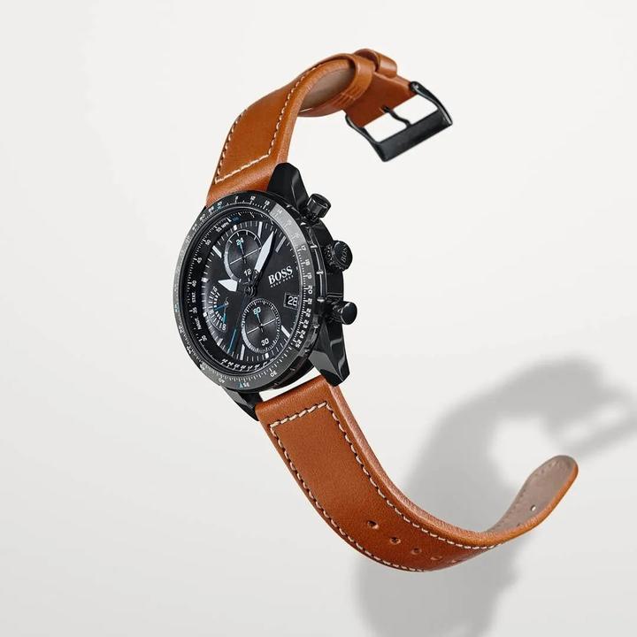 Immagine prodotto BOSS Pilota Chrono (Cronografo, 44 mm)