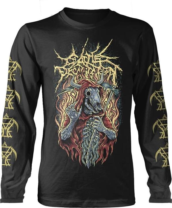 Produktbild Cattle Decapitation Reaper Ramirez (Longsleeve) (M)