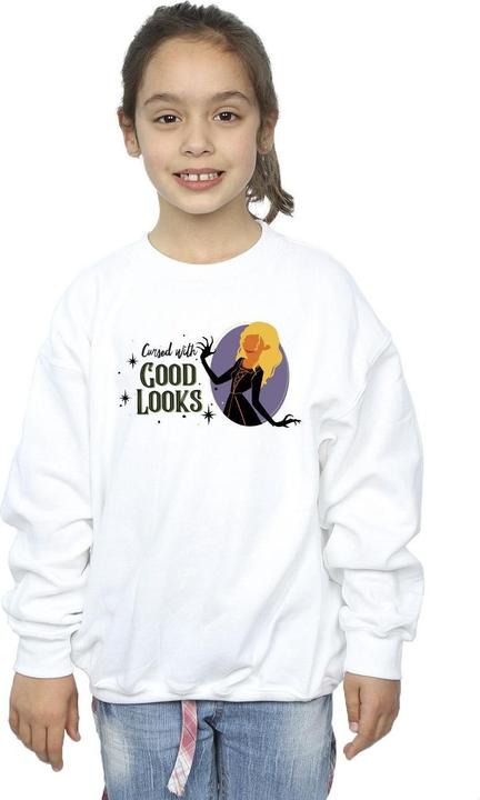 Immagine prodotto Disney Hocus Pocus Cursed Sarah Felpa Ragazze (116)