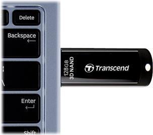 Immagine prodotto Transcend Chiavetta USB 3D NAND Flash Drive (64 GB, USB-A, USB 3.1)