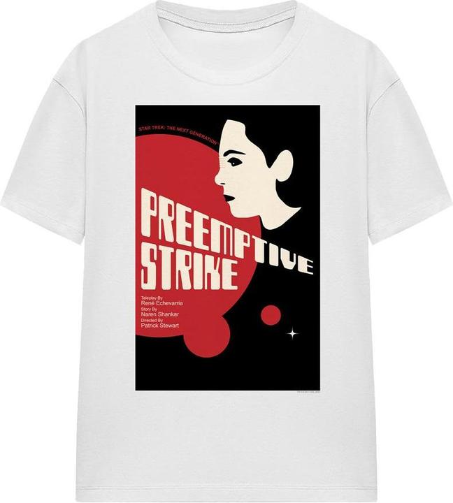 Immagine prodotto The Next Generation Season 7 Episode 24 Maglietta Adulto Unisex (XL)