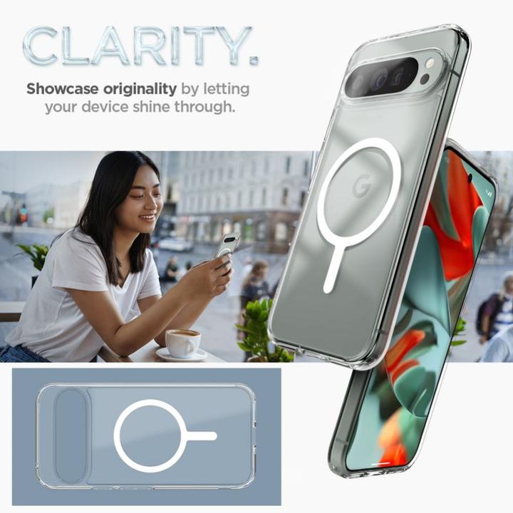Produktbild Spigen Ultra Hybrid (Google Pixel 9 Pro XL)