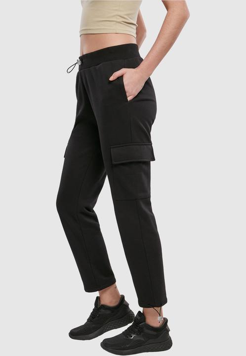 Produktbild Urban Classics Ladies Cargo Terry Pants (XS)