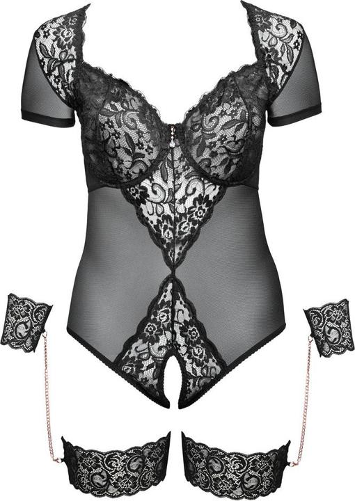 Actual product image Cottelli Collection Body Bondage 85D/L (85 D)