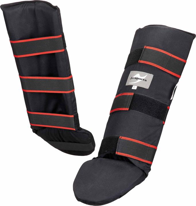 Immagine prodotto Ju-Sports Parastinchi in tessuto Muay Thai (XL)