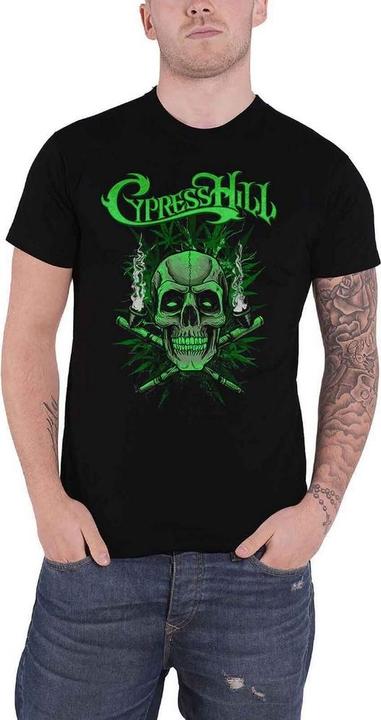 Immagine prodotto Cypress Hill Maglietta Tubi Gemelli Adulto Unisex (S)