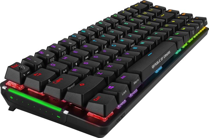 Produktbild ASUS ROG Falchion (DE, Kabellos)