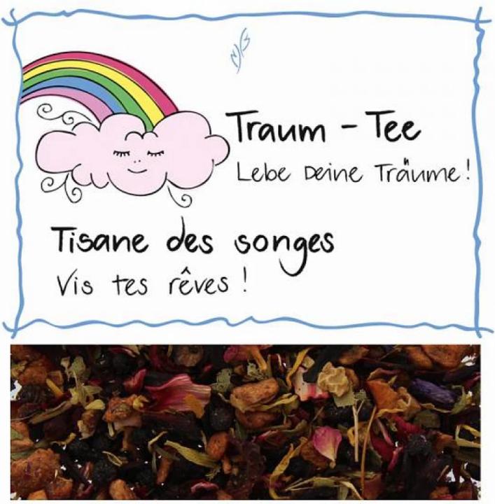 Actual product image Herboristeria Dream tea (190 g)