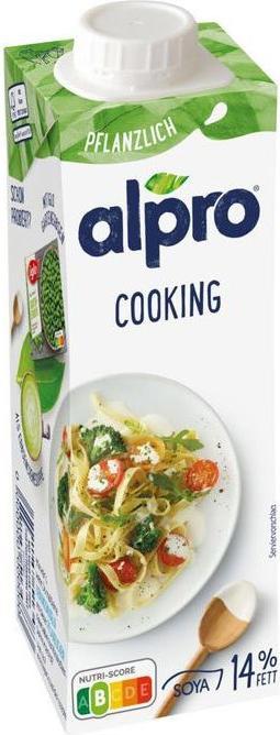 Alpro Cooking (1 x 25 cl)