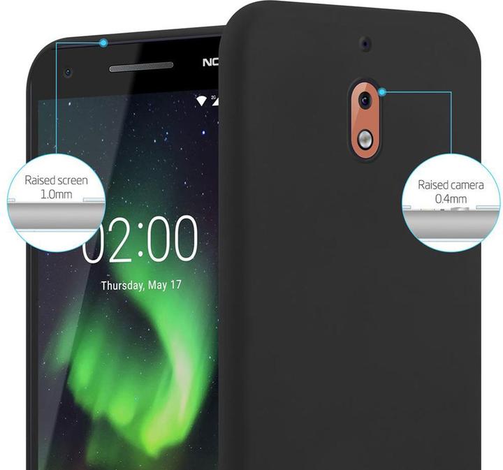 Productafbeelding Cadorabo TPU Candy Cover (Nokia 2.1)
