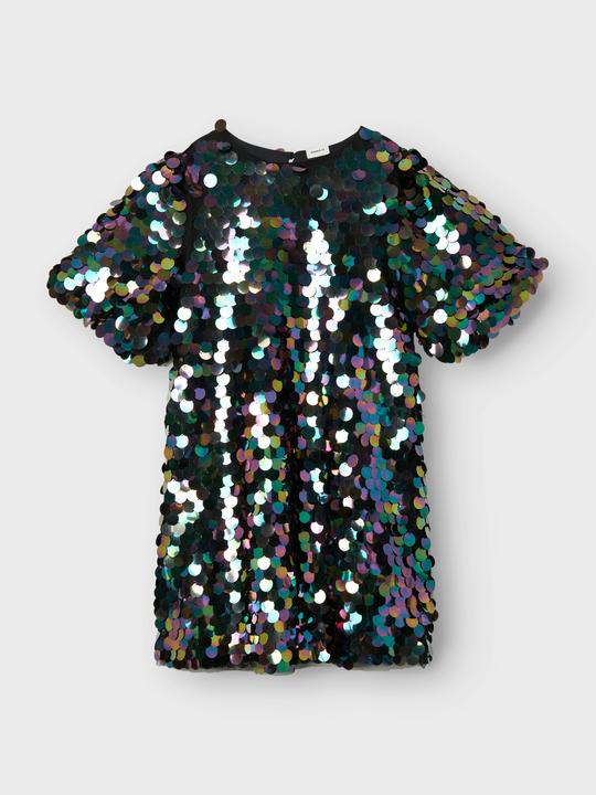 Produktbild Name it Pailletten Kleid (140)