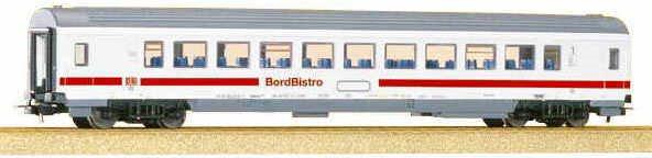Produktbild Piko H0 57608 H0 IC-Wagen der DB AG (Spur H0)