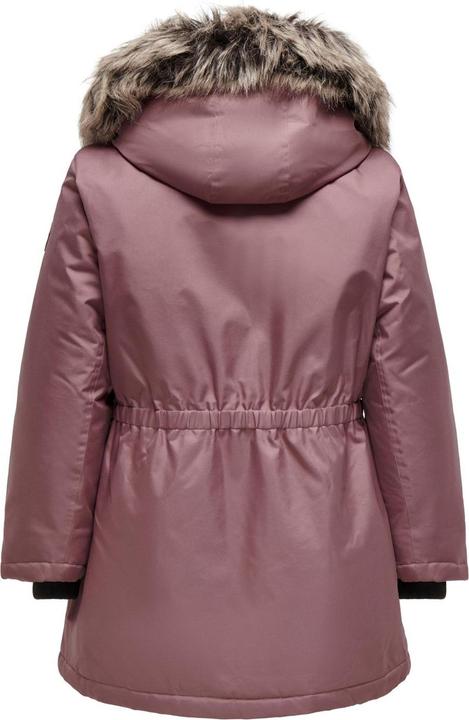 Actual product image Only Curvy parka Long parka (L)