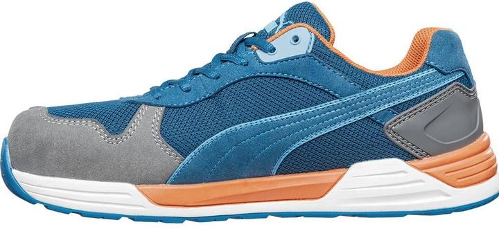 Produktbild Puma Frontside low Sicherheitshalbschuh S1P (S1P, 40)