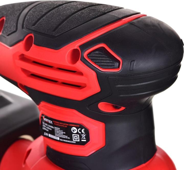 Actual product image Vertex vibrating sander 220W (300 W)