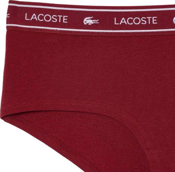 Produktbild Lacoste Shorty Slips (XL)