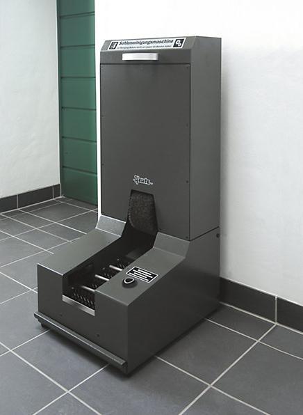 Heute Trocken-Sohlenreinigungs-Maschine SOLAMAT 100 (1 x)