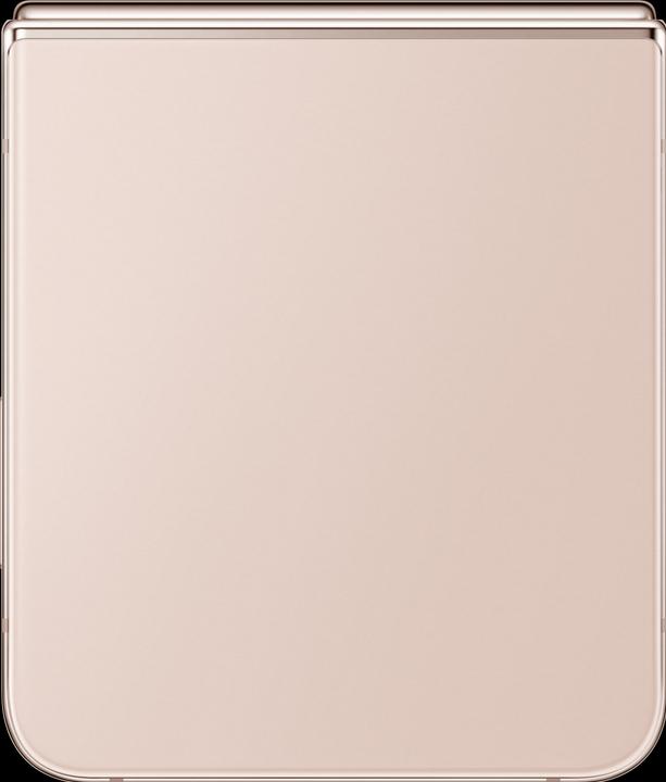 Actual product image Samsung Galaxy Z Flip4 EU (128 GB, Pink Gold, 6.70", SIM + eSIM, 12 Mpx, 5G)