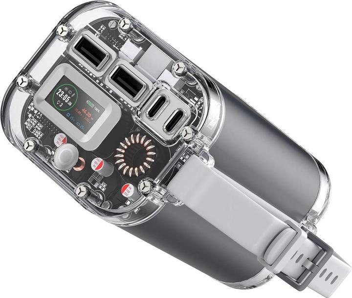Image du produit 4smarts Lucid Ultra (40000 mAh, 100 W, 148 Wh)