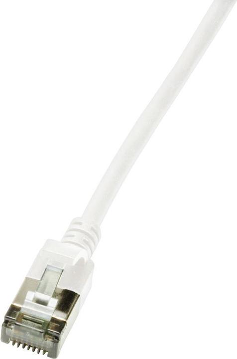 Produktbild LogiLink Netzwerkkabel (STP, CAT6a, 1 m)