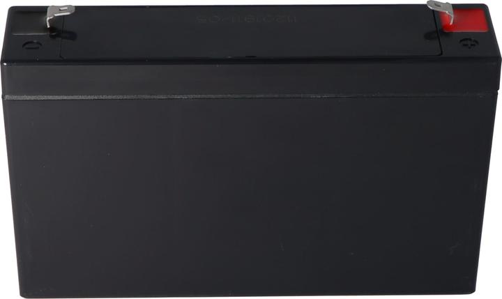 Actual product image Fiamm Battery FG10721 (6 V, 7.20 Ah)
