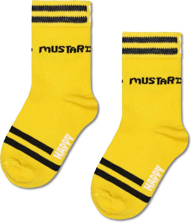 Produktbild Happy Socks Ketchups (2er Pack, 24 - 26)