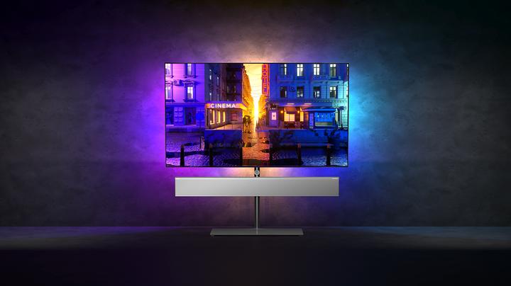 Immagine prodotto Philips 65OLED986 (65", OLED986, OLED, 4K, 2021)