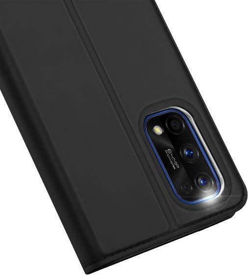 Actual product image Dux Ducis Skin Pro Series Bookcover (Realme 7 Pro)
