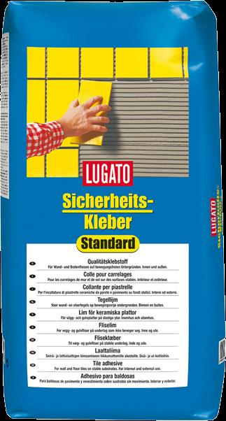 Produktbild Lugato Sicherheitskleber Standard (5000 g)