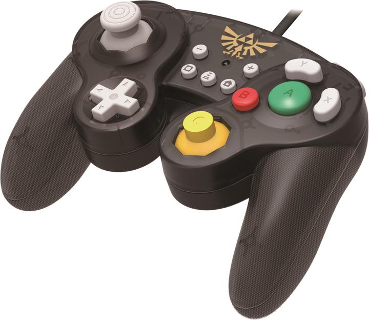 Produktbild HORI Battle Pad - Zelda (Switch)