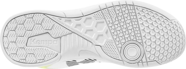 Actual product image Kempa Kourtfly Kids indoor sports shoes (31)