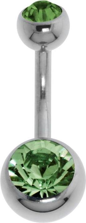 Green, Silver