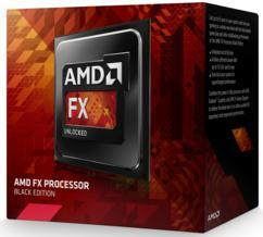 Productafbeelding AMD CPU Bulldozer FX 6350/3900MHz, AM3+ (AM3+, 3.90 GHz, 6 -Core)