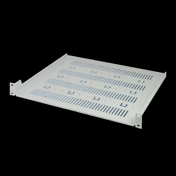 Actual product image Schroff 20118-716 10"Equipment rack 1HE/150T