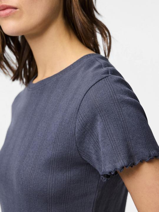 Image du produit Pieces Pcmarie Ss O-Neck Poin Top Jrs Noos Bc (XXL)