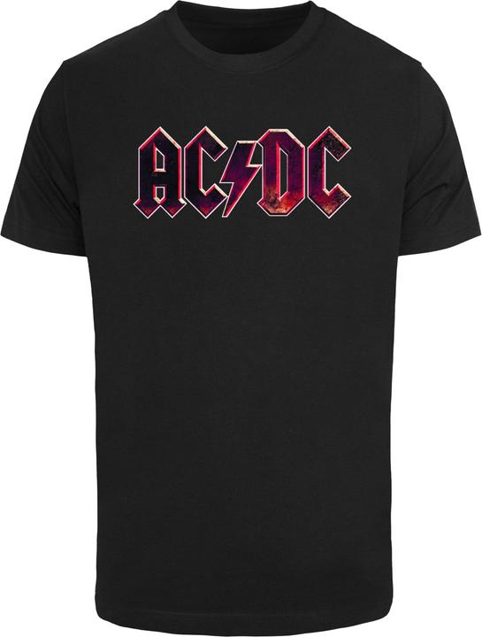 Produktbild Merchcode ACDC - Distressed Logo T-Shirt - 165715 (M)