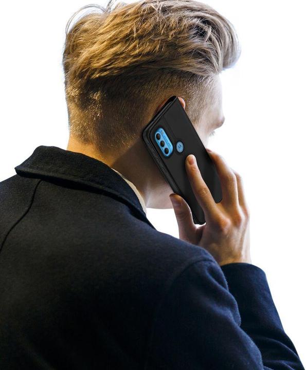 Produktbild Dux Ducis Skin Pro Series Bookcover (Motorola Moto G71 5G)