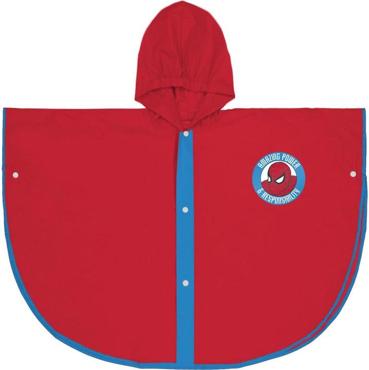 Produktbild Cerda Raincoat Poncho - Spiderman (2400000726) (3, 4)