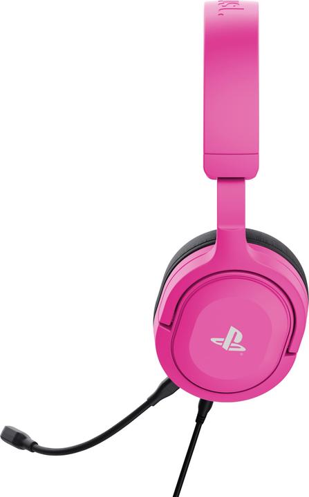 Image du produit Trust GXT498P FORTA CASQUE PS5 ROSE (Filaire)