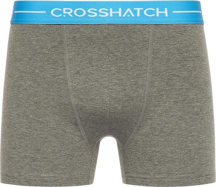 Image du produit Crosshatch - Boxers ASTRAL - Homme (XL, paquet de 12)