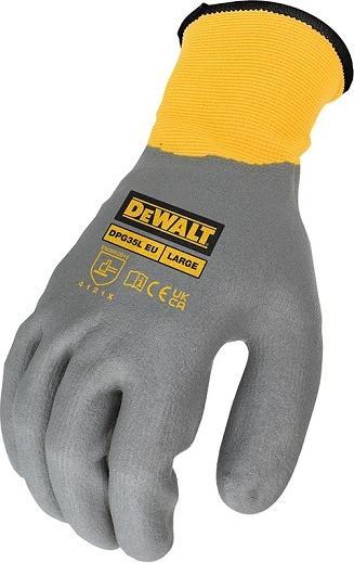 Actual product image DeWalt Gloves, DPG35L EU (L)