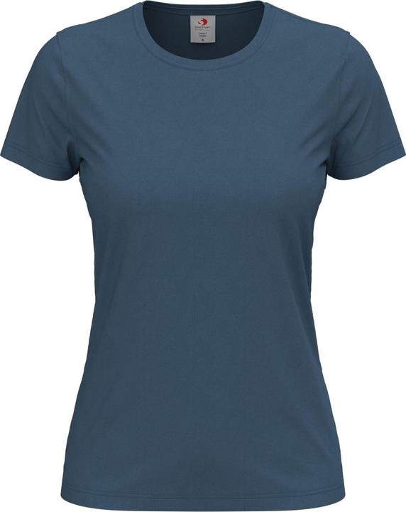 Jeansblau