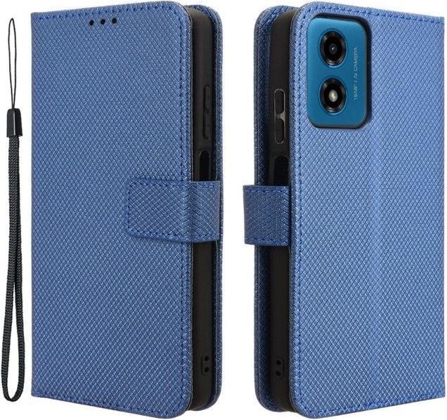 Produktbild MU Classic Classic II Leder Bookcover Series (Motorola Moto G24 Power)