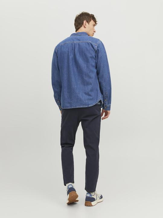 Immagine prodotto Jack & Jones Pantaloni chino dal taglio affusolato Pantaloni chino (W38/L34)