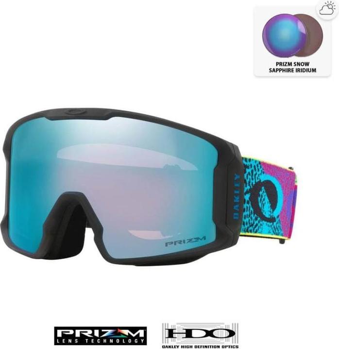 Image du produit Oakley Line Miner L